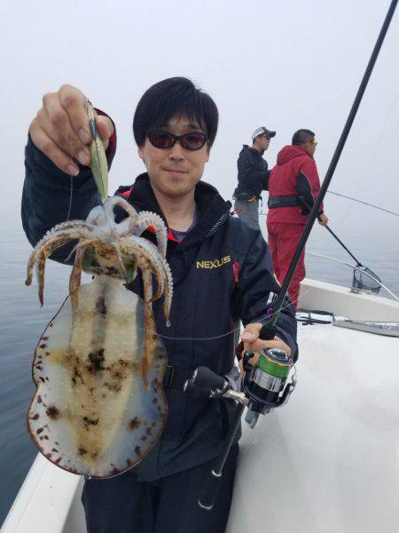 ソルトウォーターガイドフレンズ 釣果