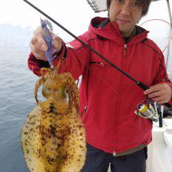 ソルトウォーターガイドフレンズ 釣果