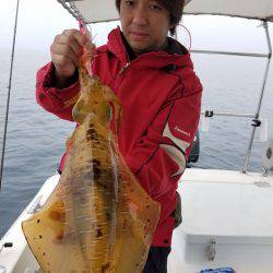 ソルトウォーターガイドフレンズ 釣果