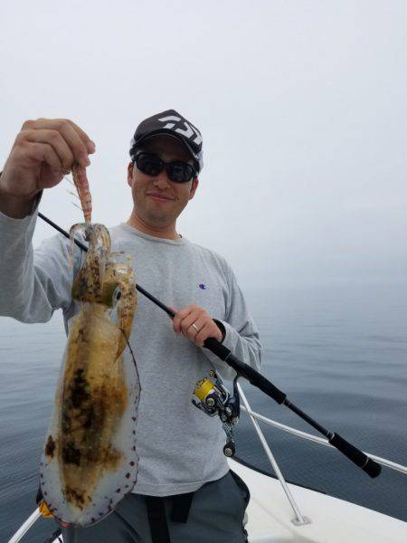 ソルトウォーターガイドフレンズ 釣果