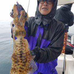 ソルトウォーターガイドフレンズ 釣果