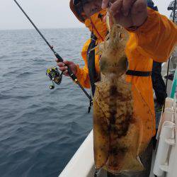 ソルトウォーターガイドフレンズ 釣果