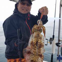 ソルトウォーターガイドフレンズ 釣果