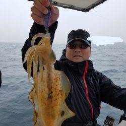 ソルトウォーターガイドフレンズ 釣果