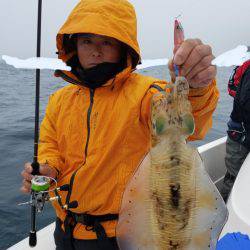 ソルトウォーターガイドフレンズ 釣果