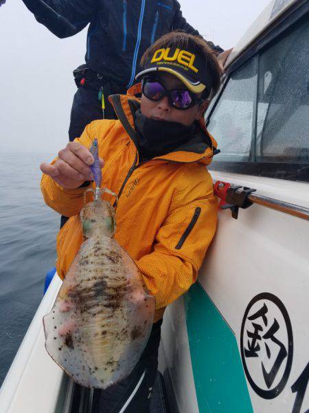 ソルトウォーターガイドフレンズ 釣果