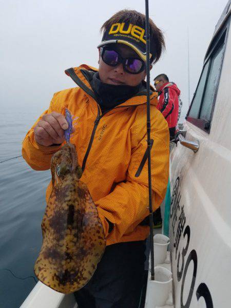 ソルトウォーターガイドフレンズ 釣果