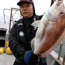 ありもと丸 釣果
