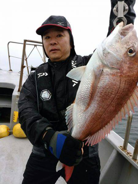 ありもと丸 釣果