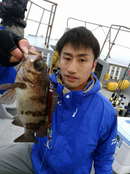 ありもと丸 釣果