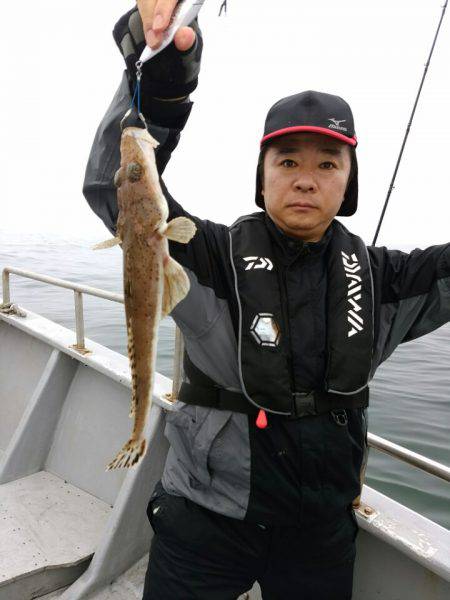 ありもと丸 釣果
