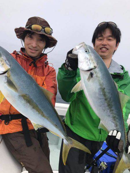 アマテラス 釣果