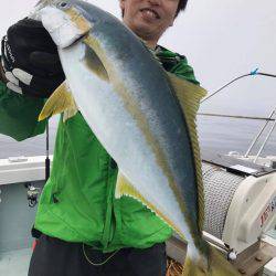 アマテラス 釣果