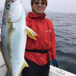 アマテラス 釣果