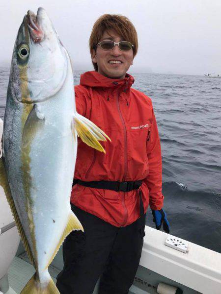 アマテラス 釣果