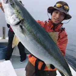 アマテラス 釣果