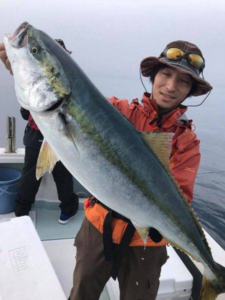 アマテラス 釣果