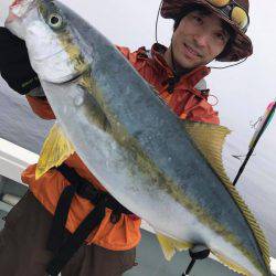 アマテラス 釣果