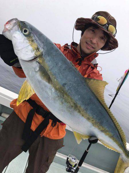 アマテラス 釣果