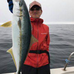 アマテラス 釣果