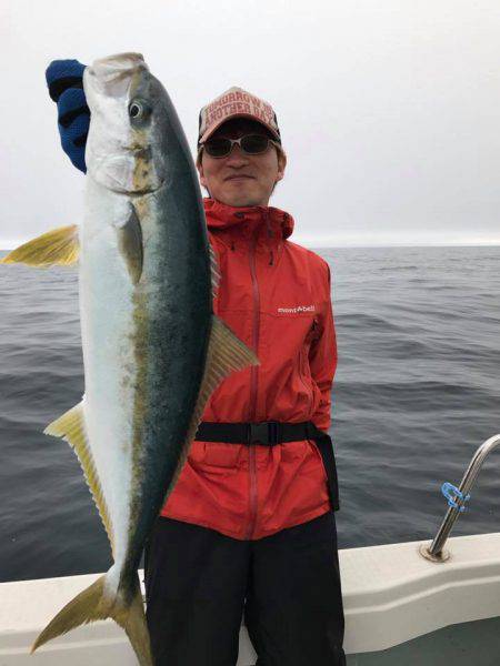 アマテラス 釣果