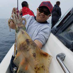 ソルトウォーターガイドフレンズ 釣果