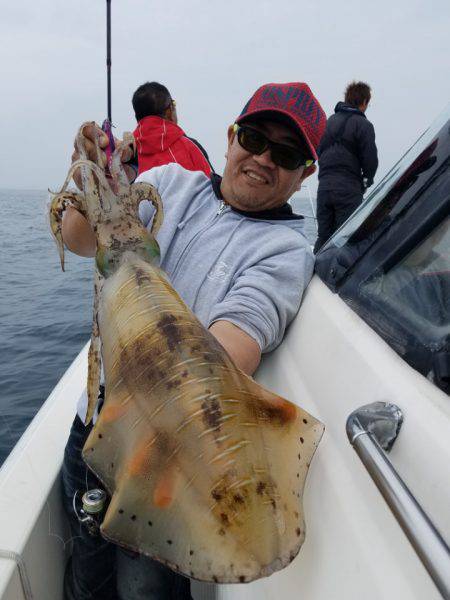 ソルトウォーターガイドフレンズ 釣果