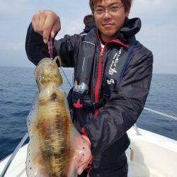 ソルトウォーターガイドフレンズ 釣果