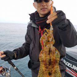 ソルトウォーターガイドフレンズ 釣果