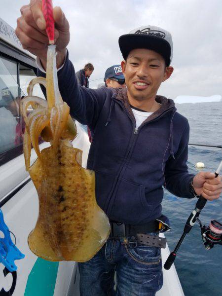 ソルトウォーターガイドフレンズ 釣果