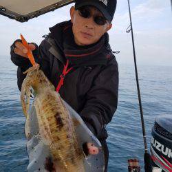 ソルトウォーターガイドフレンズ 釣果