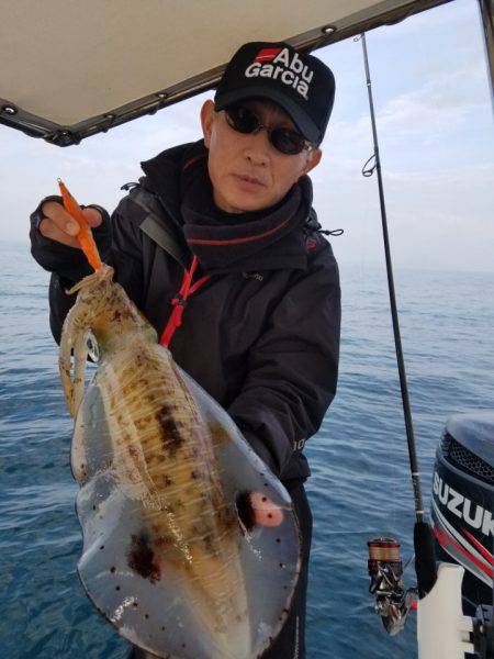 ソルトウォーターガイドフレンズ 釣果