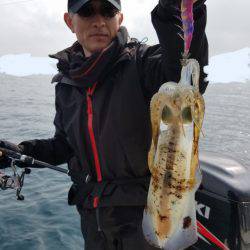 ソルトウォーターガイドフレンズ 釣果