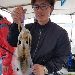 ソルトウォーターガイドフレンズ 釣果