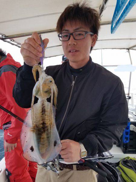 ソルトウォーターガイドフレンズ 釣果