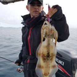 ソルトウォーターガイドフレンズ 釣果