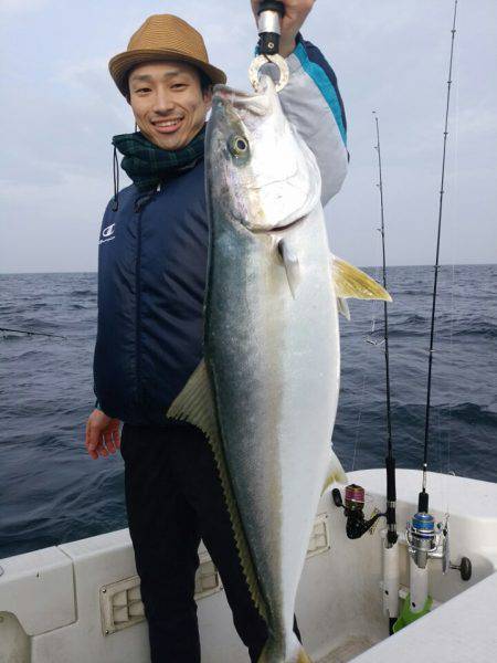 bay style 釣果