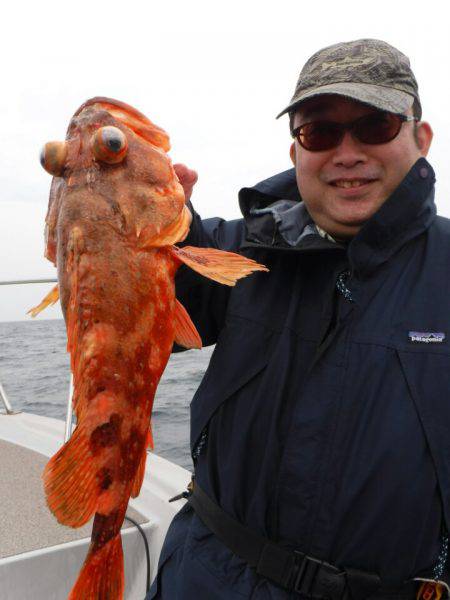 ブルースフィッシングサービス 釣果