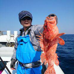 エンペラー 釣果