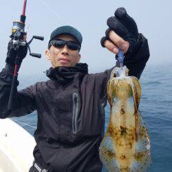 ソルトウォーターガイドフレンズ 釣果