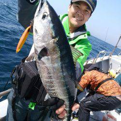 ありもと丸 釣果