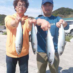ありもと丸 釣果