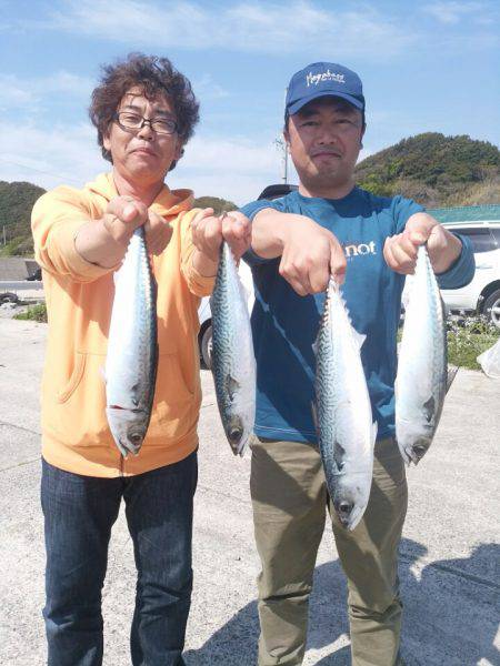 ありもと丸 釣果