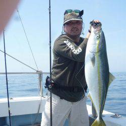 あみや渡船 JIGBOY 釣果