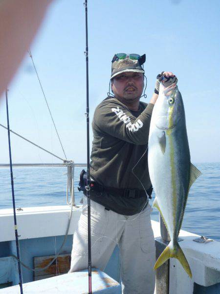 あみや渡船 JIGBOY 釣果