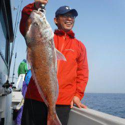 ブルースフィッシングサービス 釣果