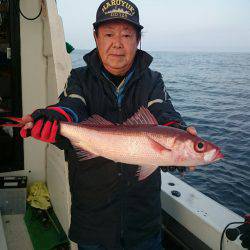 エンペラー 釣果