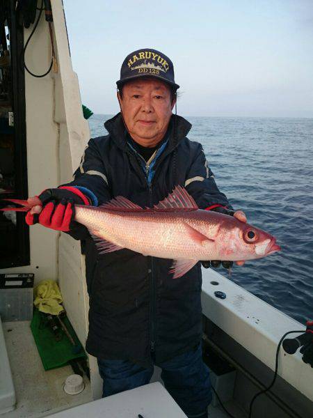 エンペラー 釣果