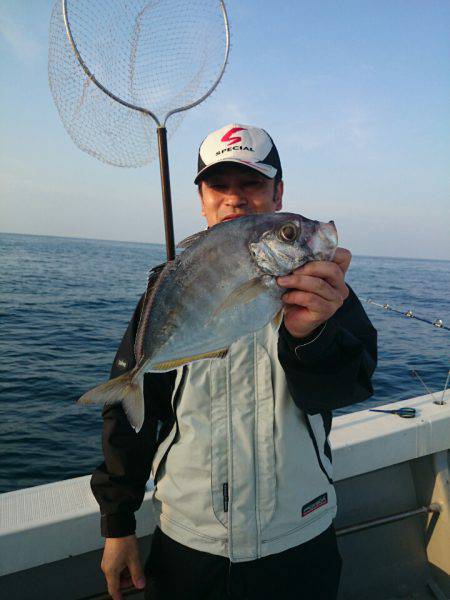 エンペラー 釣果