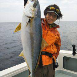 アマテラス 釣果